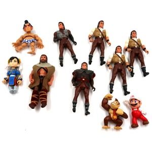 Action Figure Lot #2